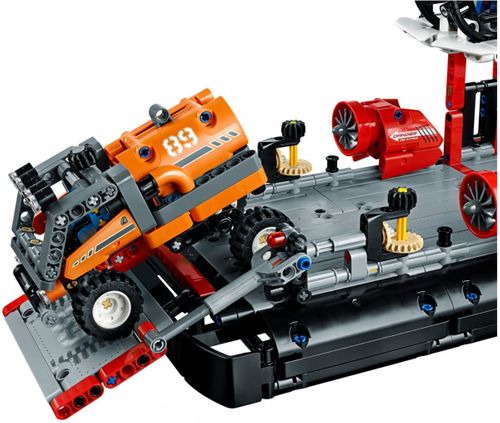 Lego Technic Poduszkowiec na Arena.pl