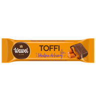 Wawel Mini czekolada Toffi 41g