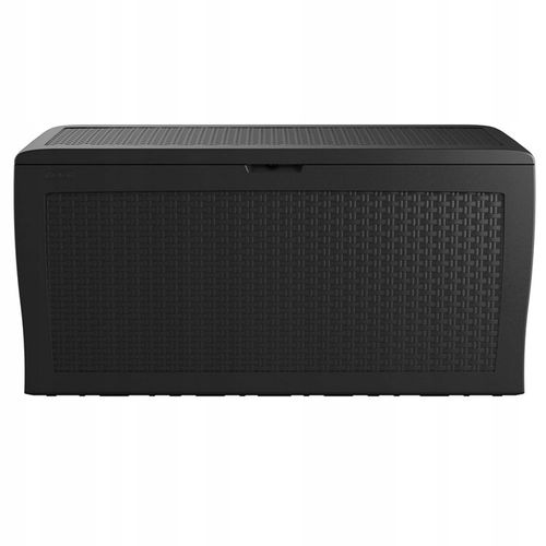 Skrzynia ogrodowa Keter Samoa 246963 270 l grafit na Arena.pl