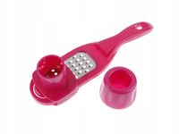 TARKA DO TARCIA CZOSNKU IMBIRU CZEKOLADY PORĘCZNA