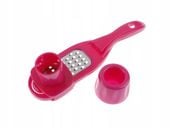 TARKA DO TARCIA CZOSNKU IMBIRU CZEKOLADY PORĘCZNA