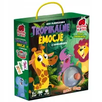 Gra z dzwonkiem. Tropikalne kłopoty