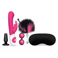 the rabbit company playtime gift set - zestaw akcesoriow