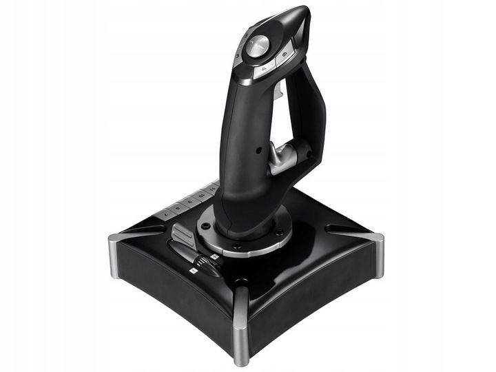Joystick Zestaw COBRA CF2290 Pro Flight zdjęcie 1