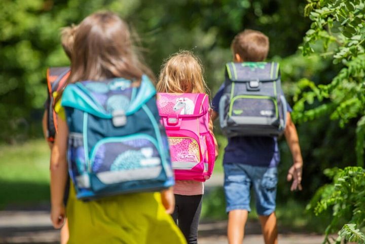 TORNISTER ULTRALIGHT PLUS FLOWER OWL HERLITZ zdjęcie 5