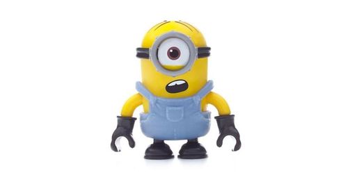 Mega Bloks - Minionki CNF49 na Arena.pl