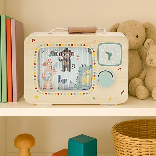 Interaktywna zabawka Woomax 24 x 17 x 5 cm (4 Sztuk) na Arena.pl