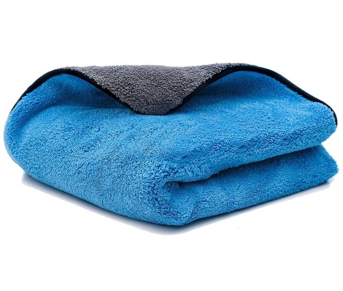 RĘCZNIK MIKROFIBRA DO OSUSZANIA LAKIERU 90x60 800g zdjęcie 2