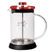zaparzacz do herbaty 600ml berlinger haus bh-1497 burgundy line