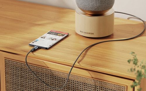 BOSTE KABEL ADAPTER PRZEJŚCIÓWKA AUDIO USB-C DO MINI JACK 3.5MM AUX 1M na Arena.pl