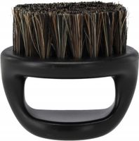 Szczotka kartacz do brody 100% natura włosie dzika