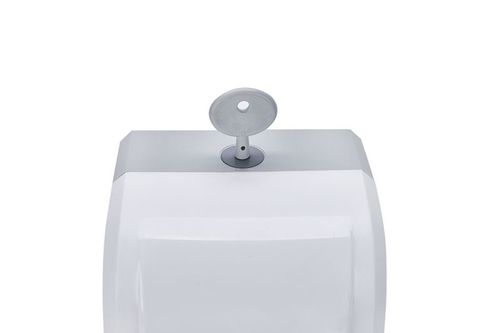 Dozownik mydła SD1000P-W 1000 ml z tworzywa biały na Arena.pl