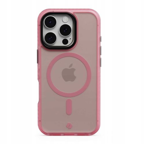 Spacecase Hybrid Fusion Mag Iphone 16 Pro Pink na Arena.pl