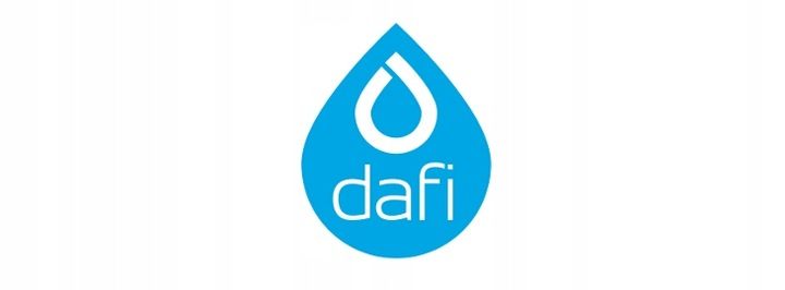 Wkład filtr wody Dafi D1 do systemu Flow Comfort zdjęcie 4