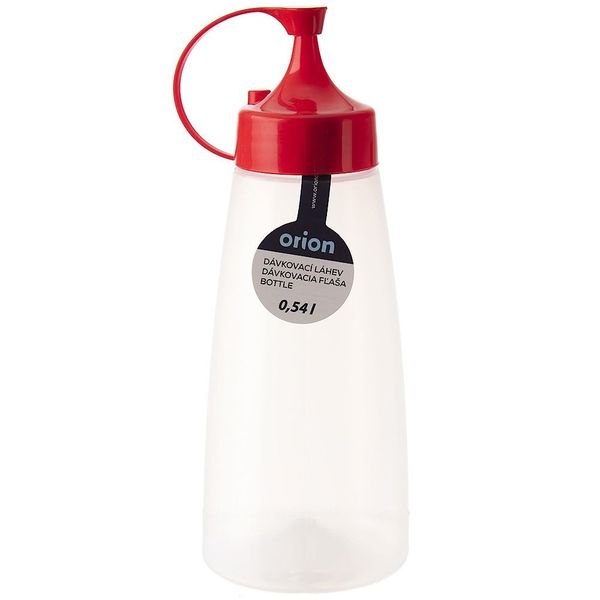 Butelka do sosów 525 ml zdjęcie 5