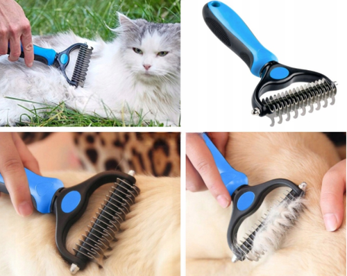 Trymer dla psów do kołtunów na Arena.pl