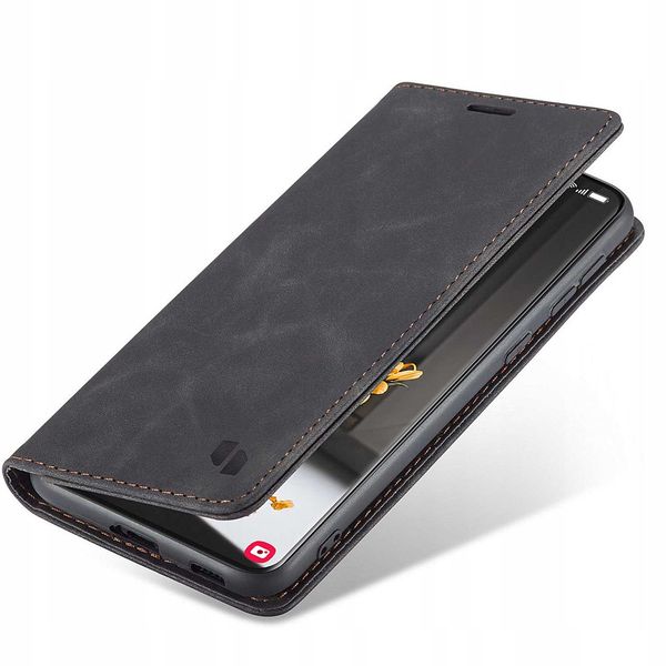 Spacecase Wallet Galaxy S21 Ultra Black zdjęcie 3