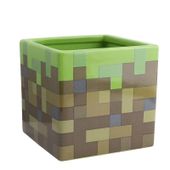 Ceramiczna doniczka lub przybornik Minecraft