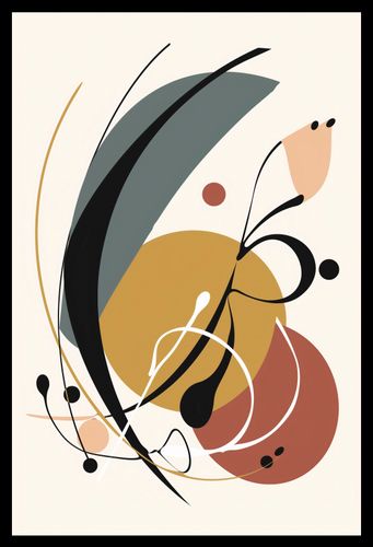 Plakat 30x45cm Taneczne Echa na Arena.pl