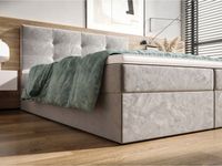 ŁÓŻKO HOTELOWE KONTYNENTALNE 180×200 OFERTA MAGAZYNOWA + MONOLITH -