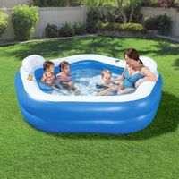 Emaga Bestway Basen Family Fun Lounge, 213x206x69 cm