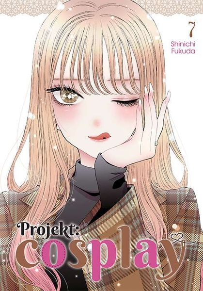Projekt: cosplay. Tom 7 zdjęcie 1