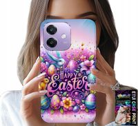 ETUI DO OPPO A40 / A40M - WESOŁEGO JAJKA, WIELKANOC, PISANKI JAJKA