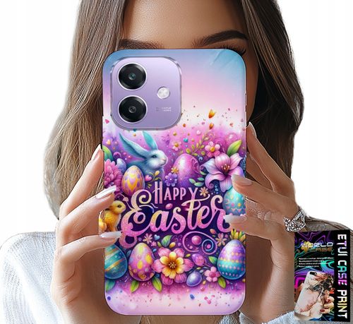 ETUI DO OPPO A40 / A40M - WESOŁEGO JAJKA, WIELKANOC, PISANKI JAJKA na Arena.pl