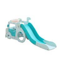 plac zabaw Truck 3 w 1 - miętowy MAŁPISZON