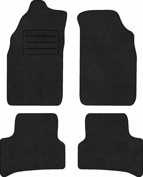 DYWANIKI DO SAAB 9000 LUX WYMIAR zdjęcie 2