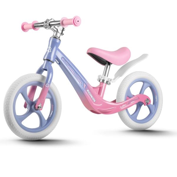 Rowerek biegowy dla dzieci Ricokids FUNNU zdjęcie 1