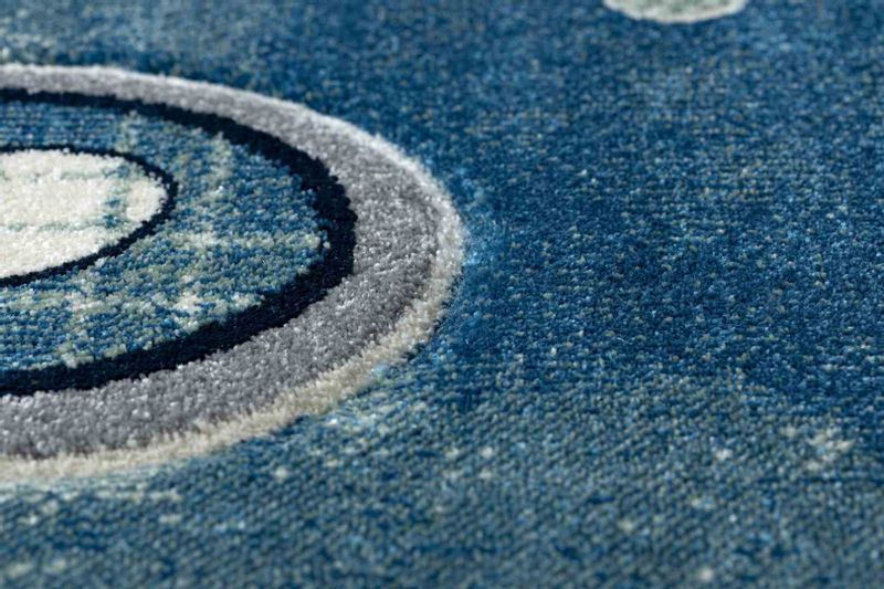 RUG/LU/TINIES/HELICOPTER/BLUE/140x190 zdjęcie 6