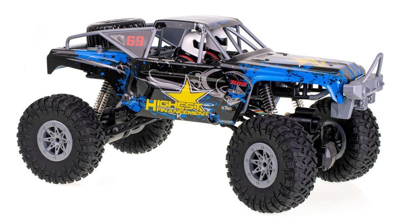 Samochód RC WLtoys 104310 4WD zdjęcie 4