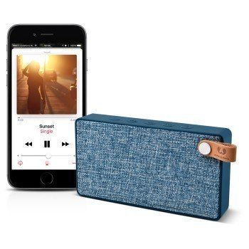 GŁOŚNIK BLUETOOTH ROCKBOX SLICE FABRIQ EDITION INDIGO na Arena.pl