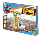 maisto build n play plac budowy zestaw z autem