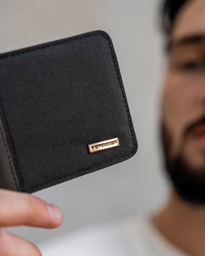 portfel męski eko ptn eh-06z-5921 black na Arena.pl