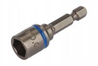 Nasadka udarowa magnetyczna 10mm x 50mm do farmerów wkrętarki