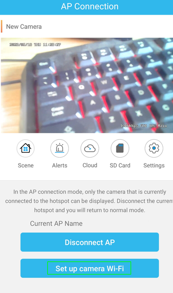 Mikro kamera szpiegowska FULL HD WiFi do smartfona zdjęcie 8
