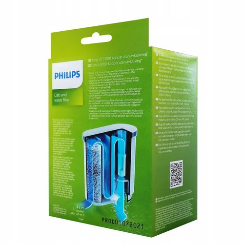 Filtr do ekspresu Philips CA6903/22 AquaClean 2szt na Arena.pl