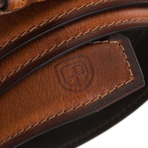 pasek męski ptn ltp-32-135-1489 brown na Arena.pl