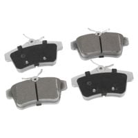 KLOCKI HAMULCOWE PEUGEOT RCZ 2010 2011 2012 2013 2014 2015