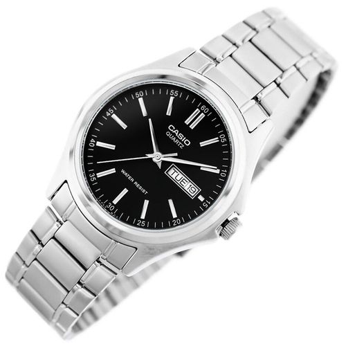 KLASYCZNY ZEGAREK MĘSKI CASIO MTP-1239D-1A - MULTIDATA  + BOX na Arena.pl