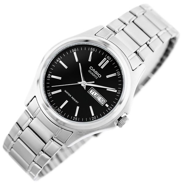 KLASYCZNY ZEGAREK MĘSKI CASIO MTP-1239D-1A - MULTIDATA  + BOX zdjęcie 2