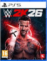 Gra PS5 CENEGA WWE 2K26