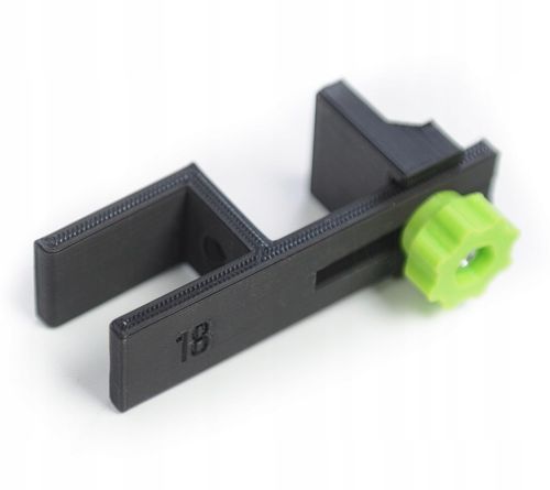 3x Trasowanie maskownic krzywizny typu USCRIBE 18 na Arena.pl