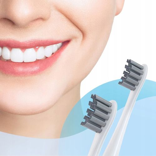 Końcówki do Oclean Air 2 Flow X Pro Elite Find F1 Z1 X10 One SE PW01 białe na Arena.pl