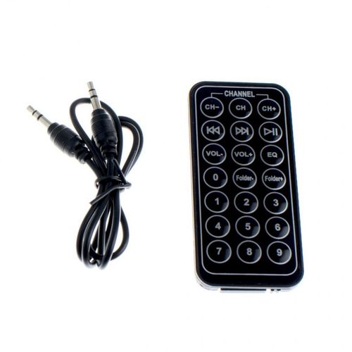 Transmiter samochodowy MP3 na Arena.pl