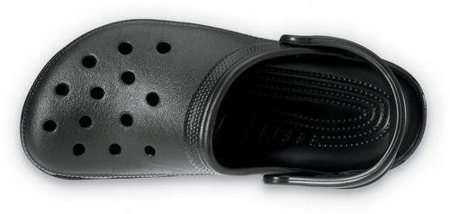 Męskie Buty Chodaki Klapki Crocs Classic 10001 Clog 45-46 na Arena.pl