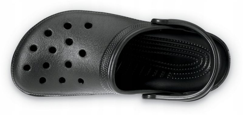 Męskie Buty Chodaki Klapki Crocs Classic 10001 Clog 45-46 zdjęcie 5