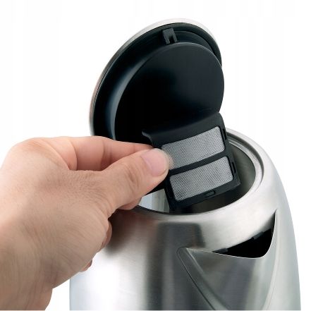 LUND CZAJNIK ELEKTRYCZNY 1,7L STAL NIERDZEWNA REGULACJA TEMPERATURY 68194 na Arena.pl